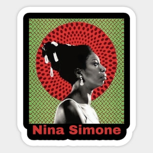 Nina Sticker